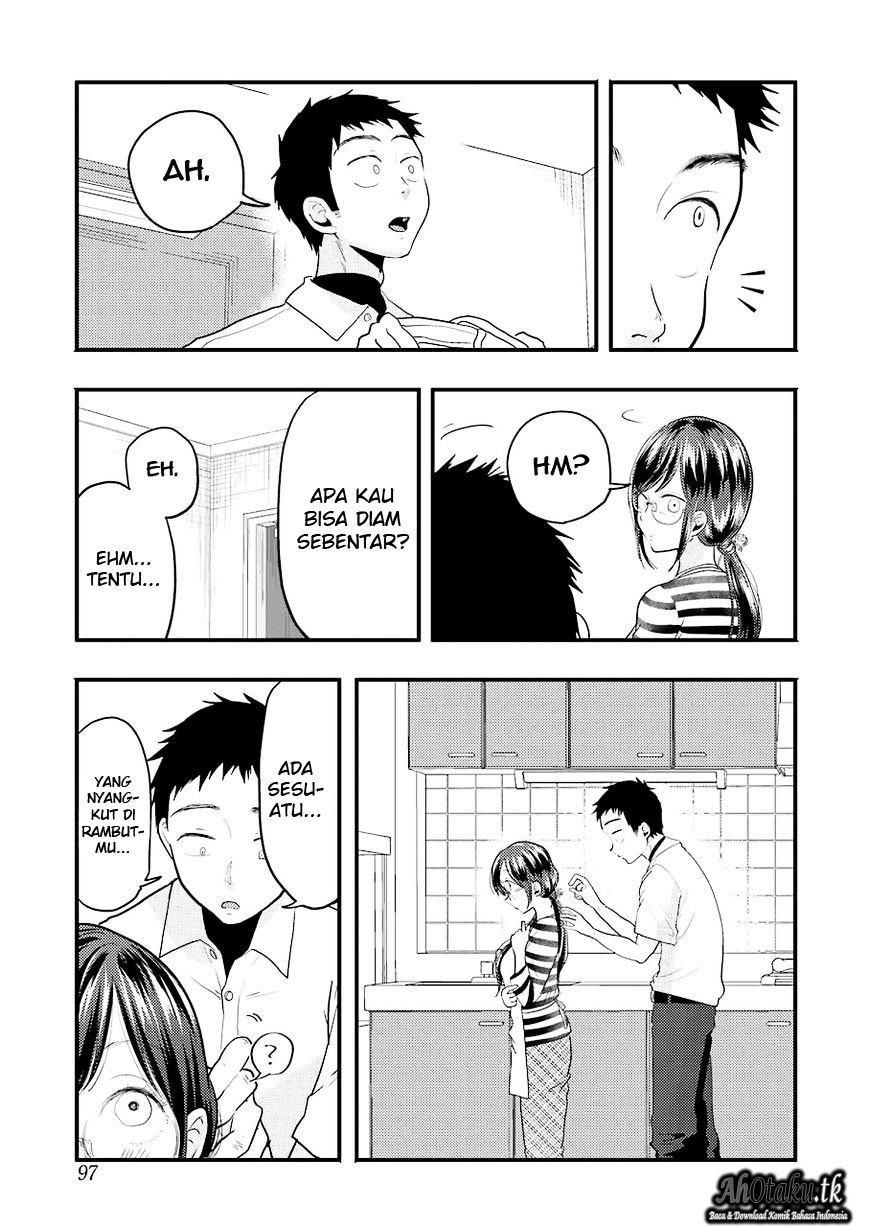 Yakumo-san wa Ezuke ga Shitai. chapter 25
